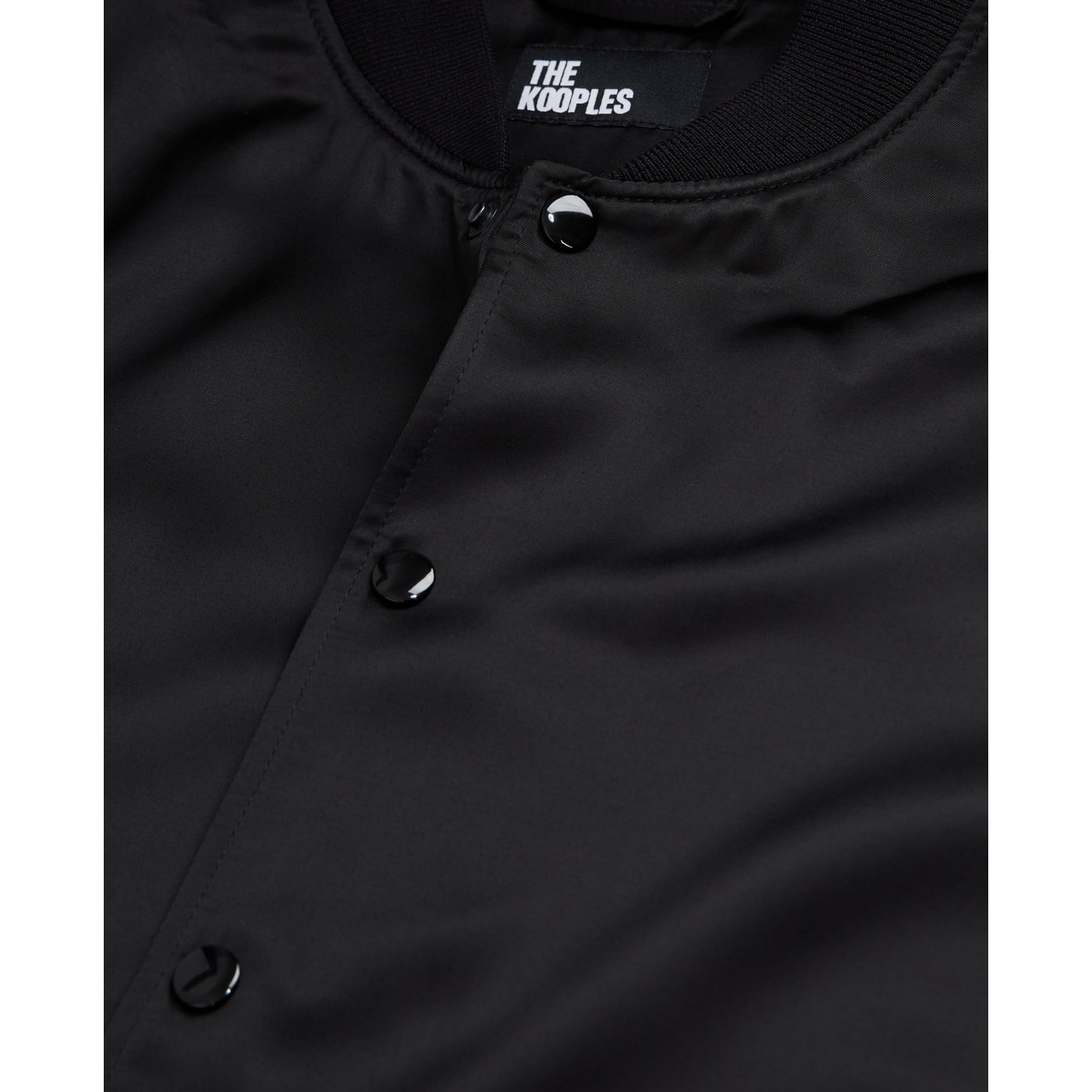 The Kooples - Teddy - Noir - Homme