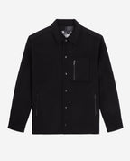 The Kooples - Veste En Laine - Noir - Homme