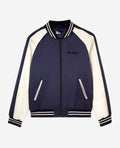 The Kooples - Blouson Satin Et Broderie Dragon