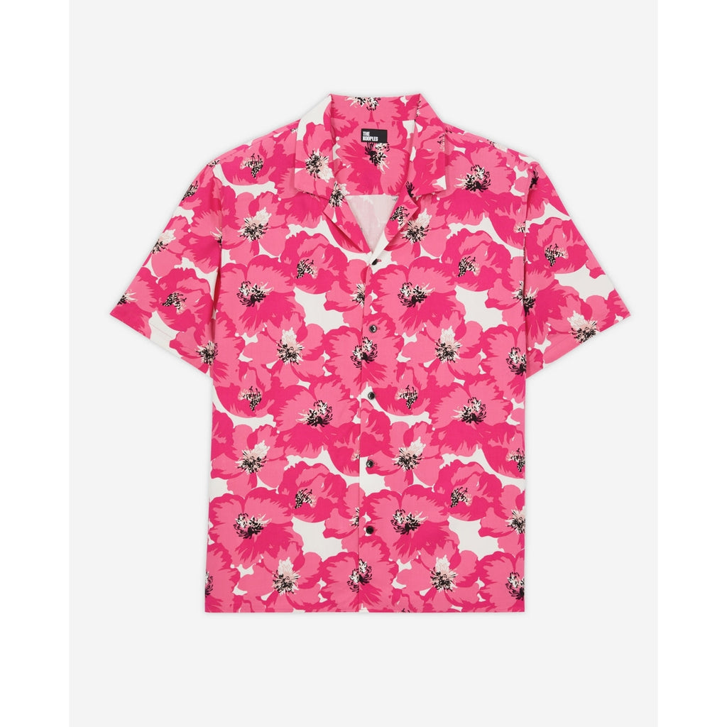 The Kooples - Chemise - Rose - Homme