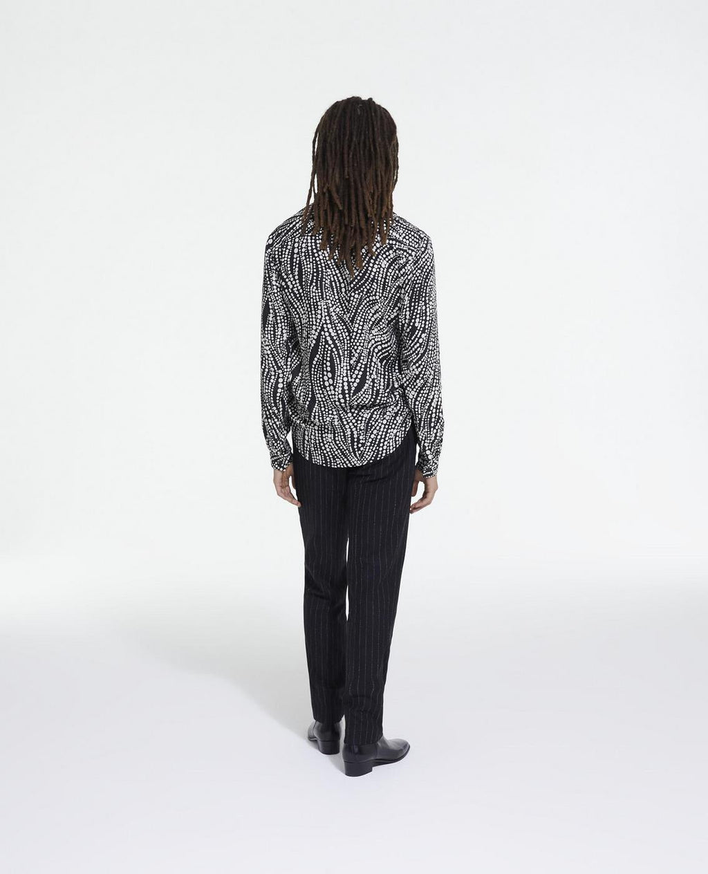 The Kooples - Chemise Imprimee - Homme