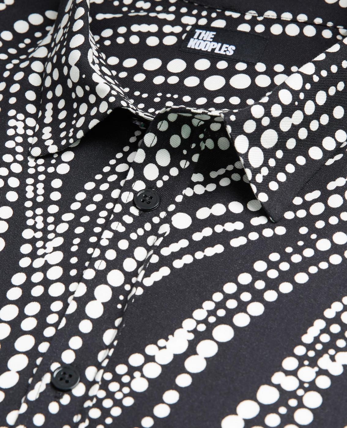 The Kooples - Chemise Imprimee - Homme