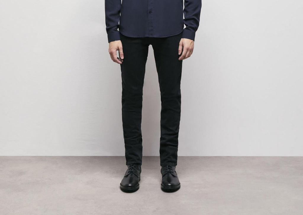 The Kooples - Chemise Slim Decintree Unie Patte De Boutonnage Cachee - Homme