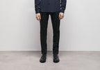 The Kooples - Chemise Slim Decintree Unie Patte De Boutonnage Cachee - Homme