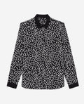 The Kooples - Chemise - Noir Et Blanc - Homme