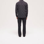 The Kooples - Chemise Slim - Bleu Marine - Homme