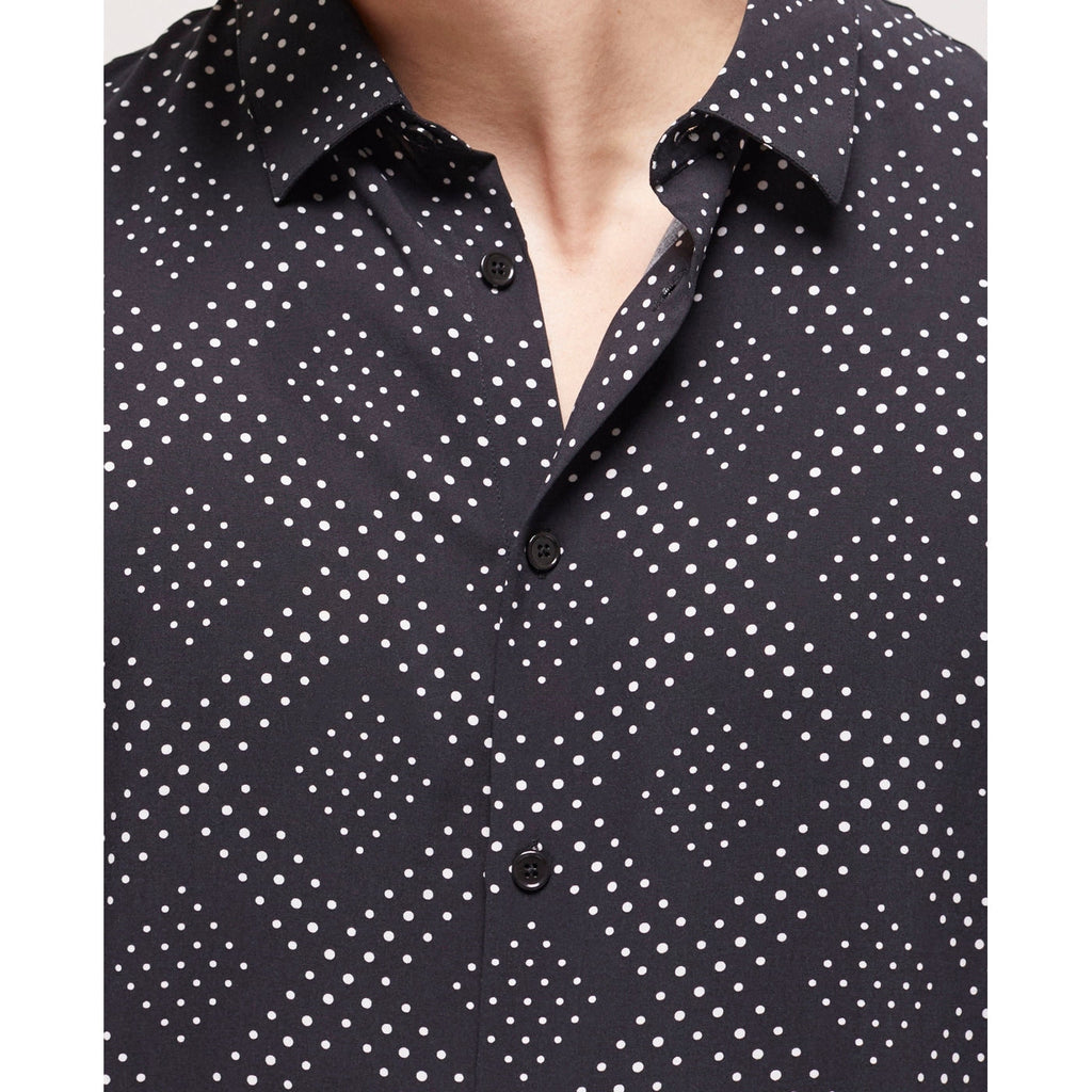 The Kooples - Chemise Slim - Bleu Marine - Homme