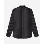 The Kooples - Chemise - Noir Et Blanc - Homme