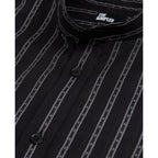 The Kooples - Chemise - Noir Et Blanc - Homme