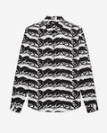 The Kooples - Chemise Regular - Noir Et Blanc - Homme