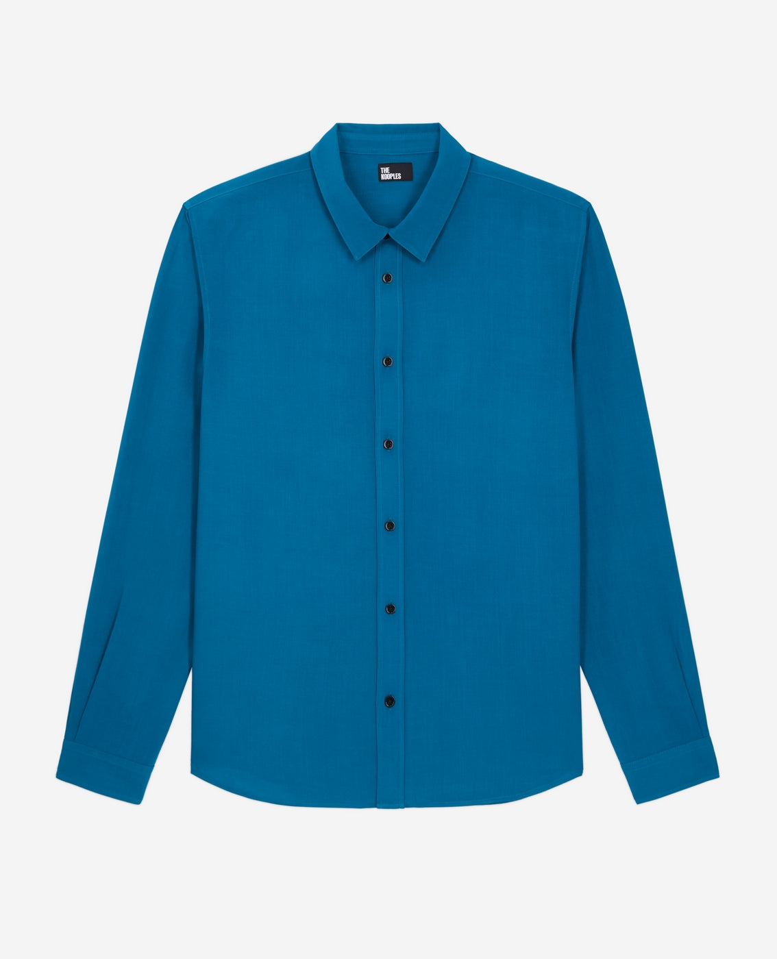 Chemise - Bleu Pétrole - Homme