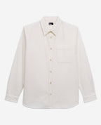 The Kooples - Chemise A Manches Longues En Velours - Homme