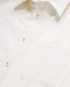 The Kooples - Chemise A Manches Longues En Velours - Homme