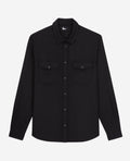 The Kooples - Chemise A Manches Longues En Flanelle - Homme