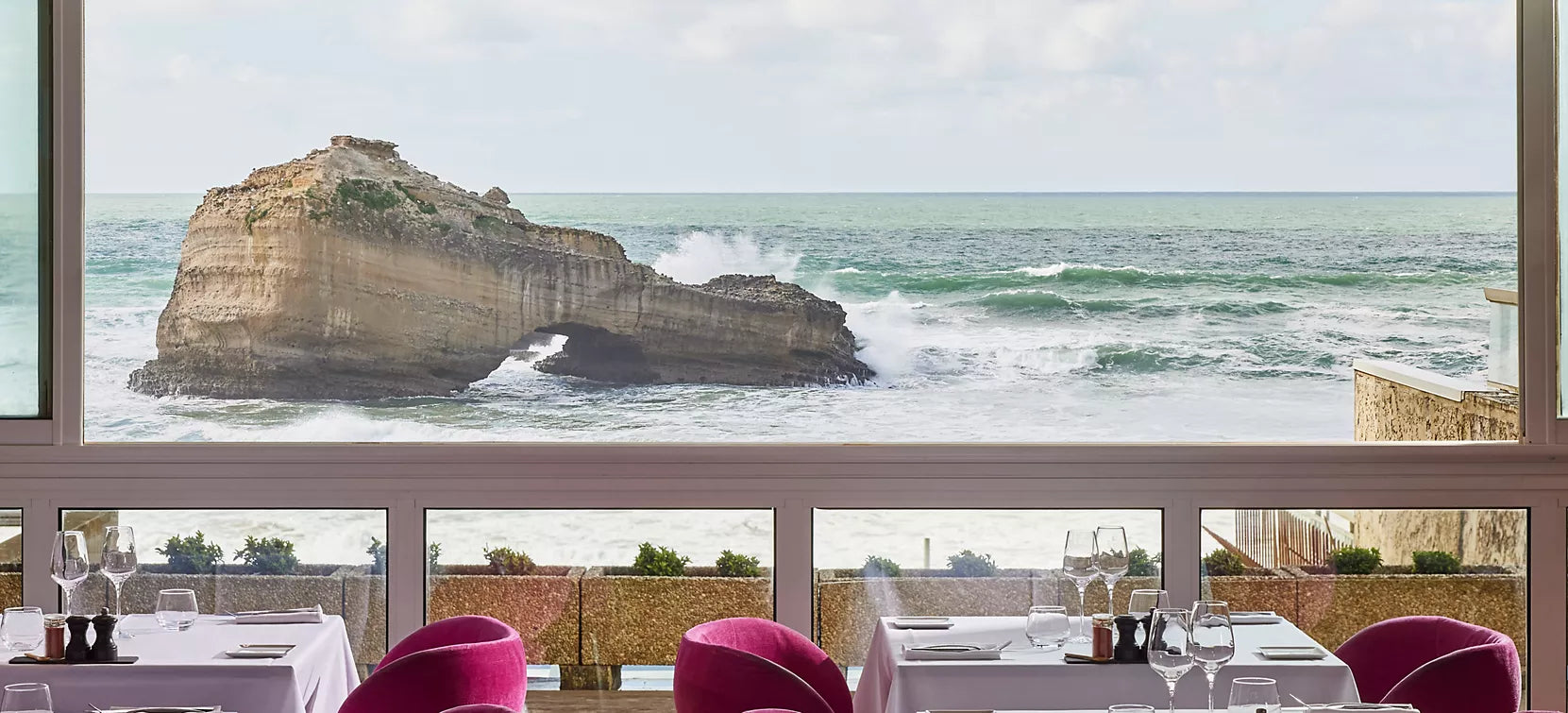 Sofitel Biarritz Le Miramar Thalassa