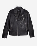 The Kooples - Blouson Biker En Cuir
