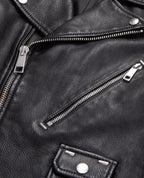 The Kooples - Blouson Biker En Cuir