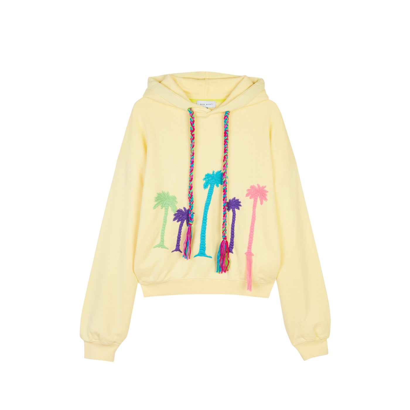 Sweat Embroidered Palm Tree