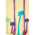 Sweat Embroidered Palm Tree