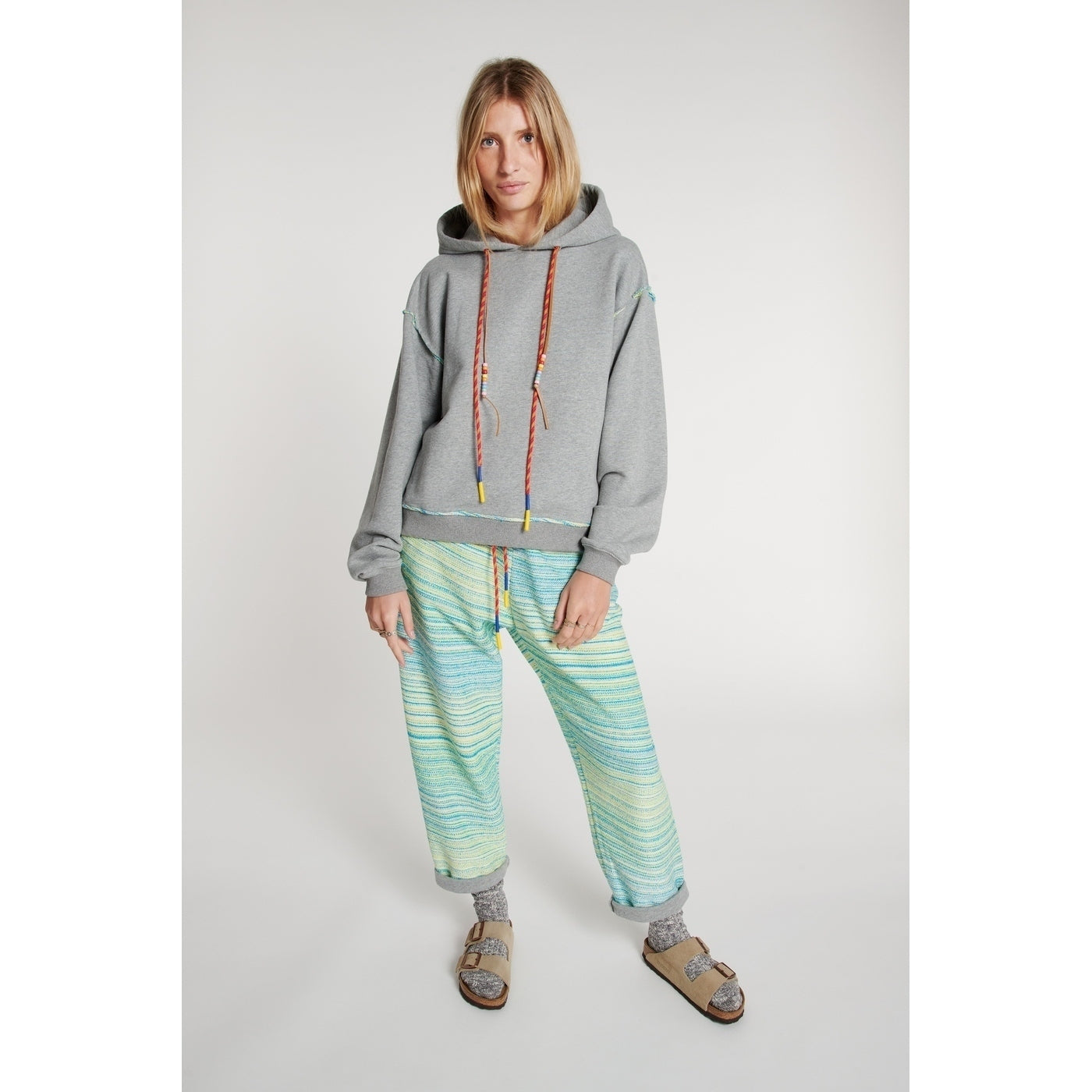 Sweat Reversible Loopback