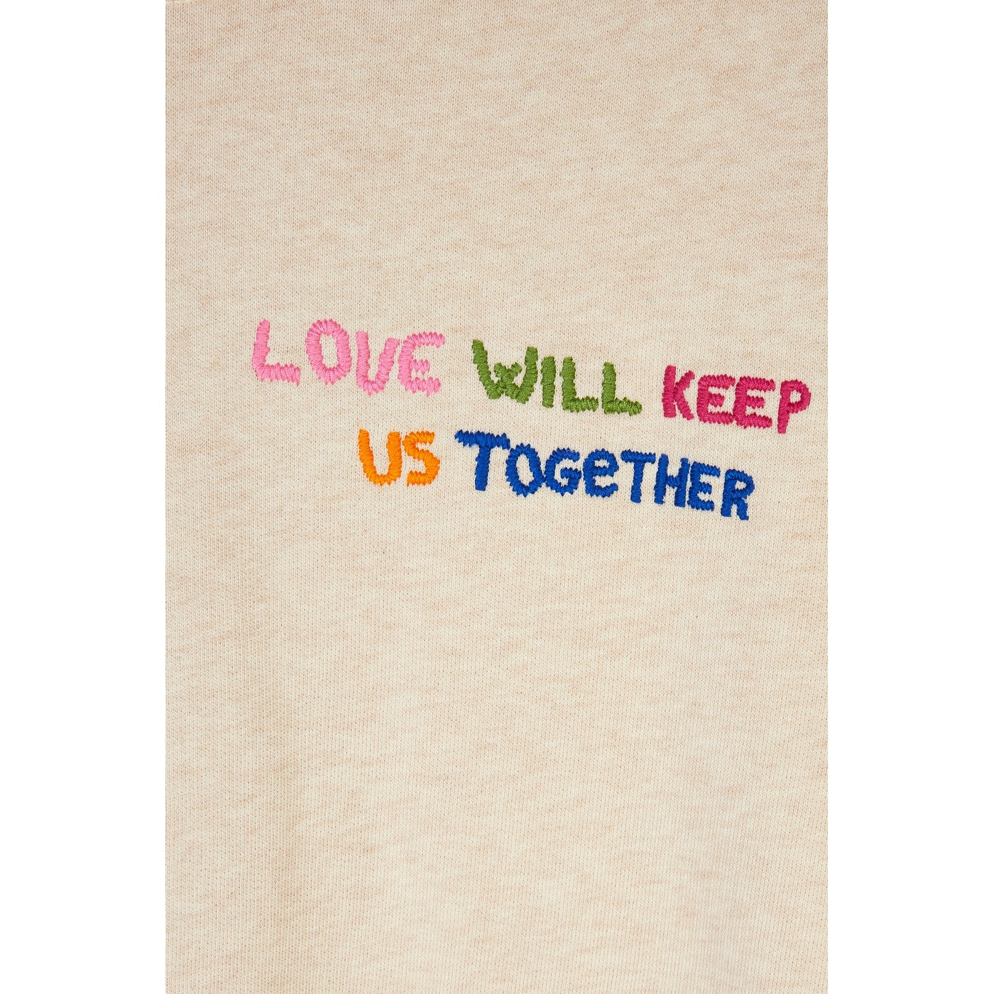Sweat Embroidered