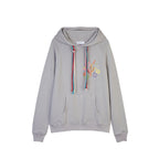 Cardigan Embroidered Cactus Stripe