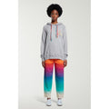 Cardigan Embroidered Cactus Stripe