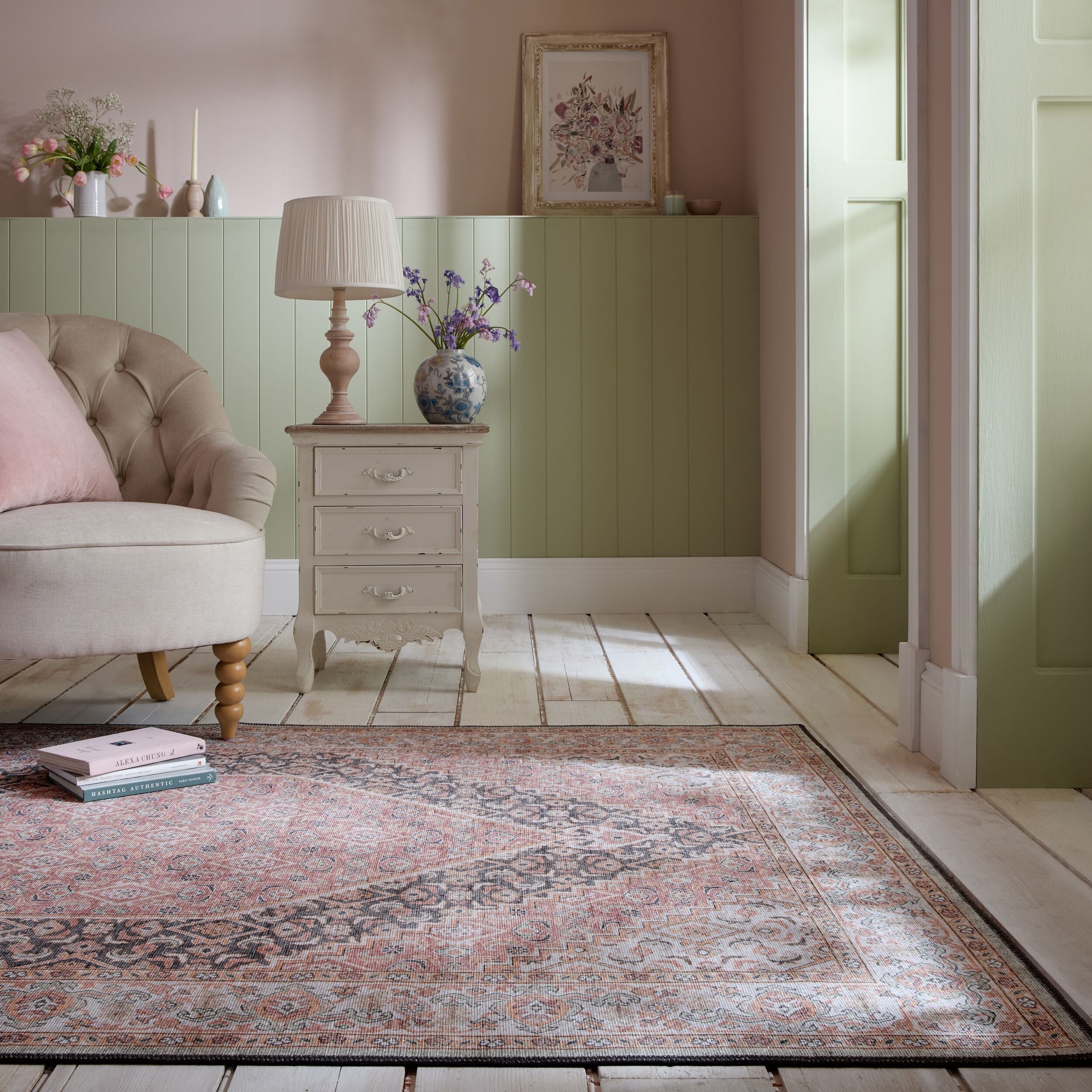 Briony - Tapis Lavable