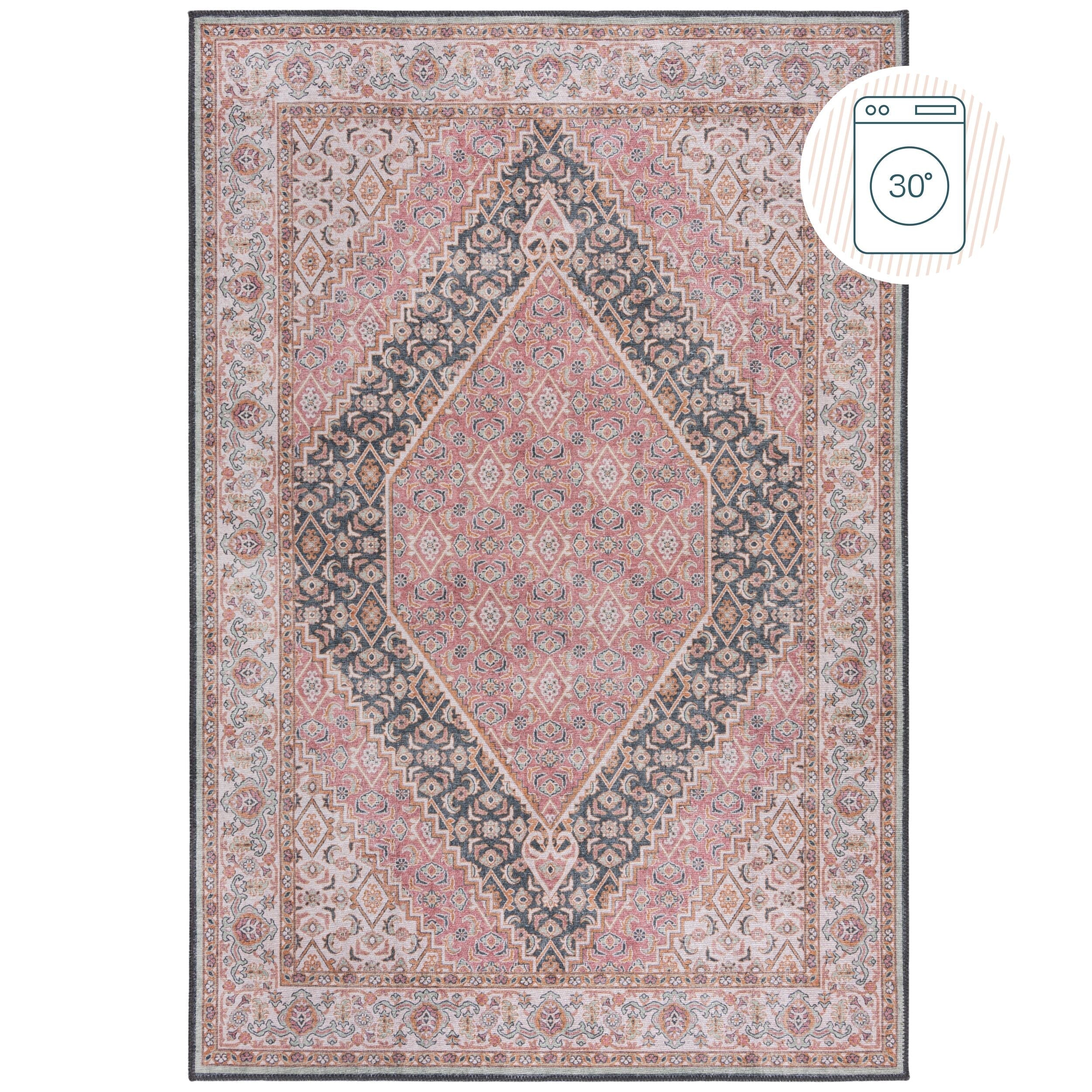 Briony - Tapis Lavable