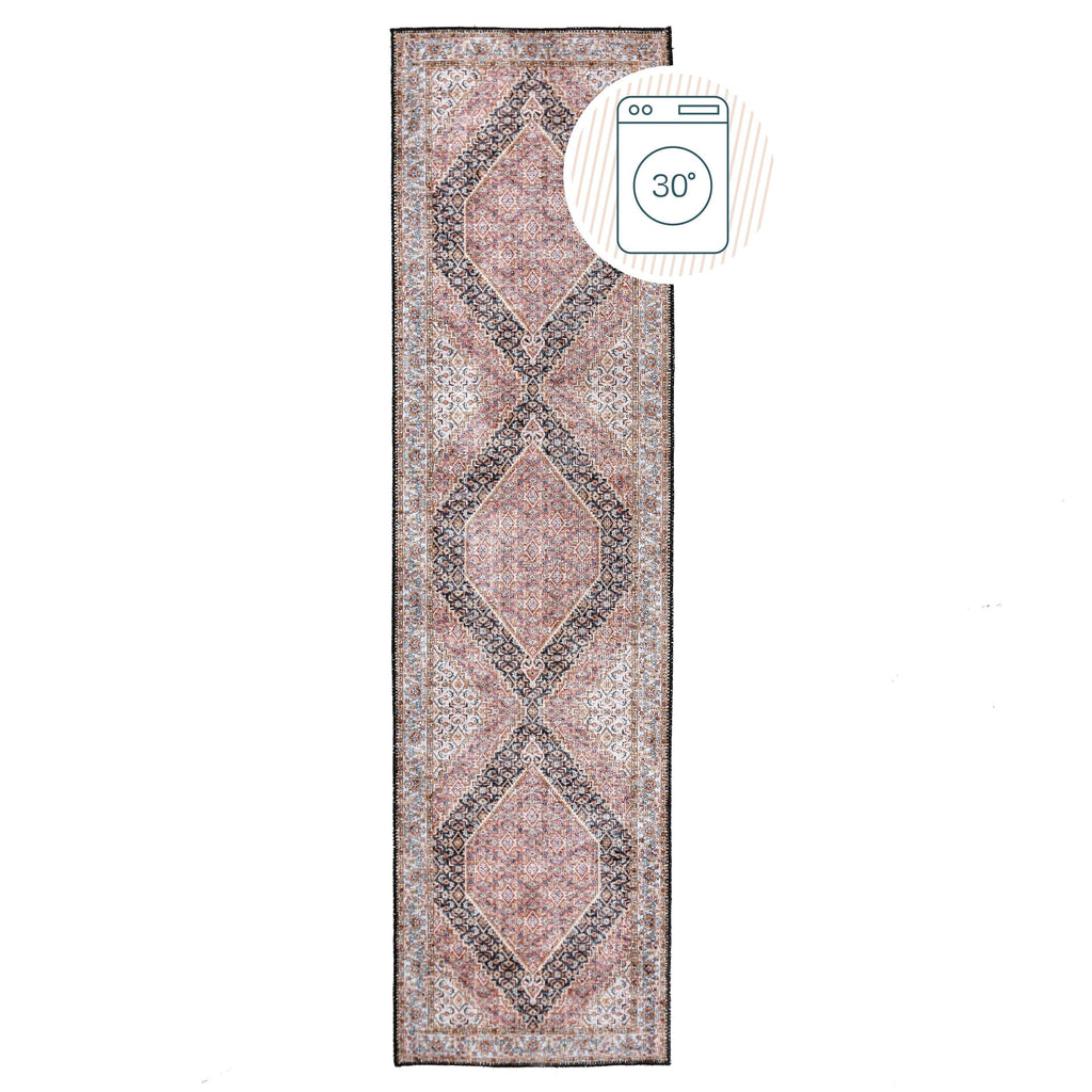 Briony - Tapis Lavable De Couloir