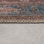 Cyra - Tapis Lavable De Couloir