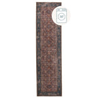 Cyra - Tapis Lavable De Couloir