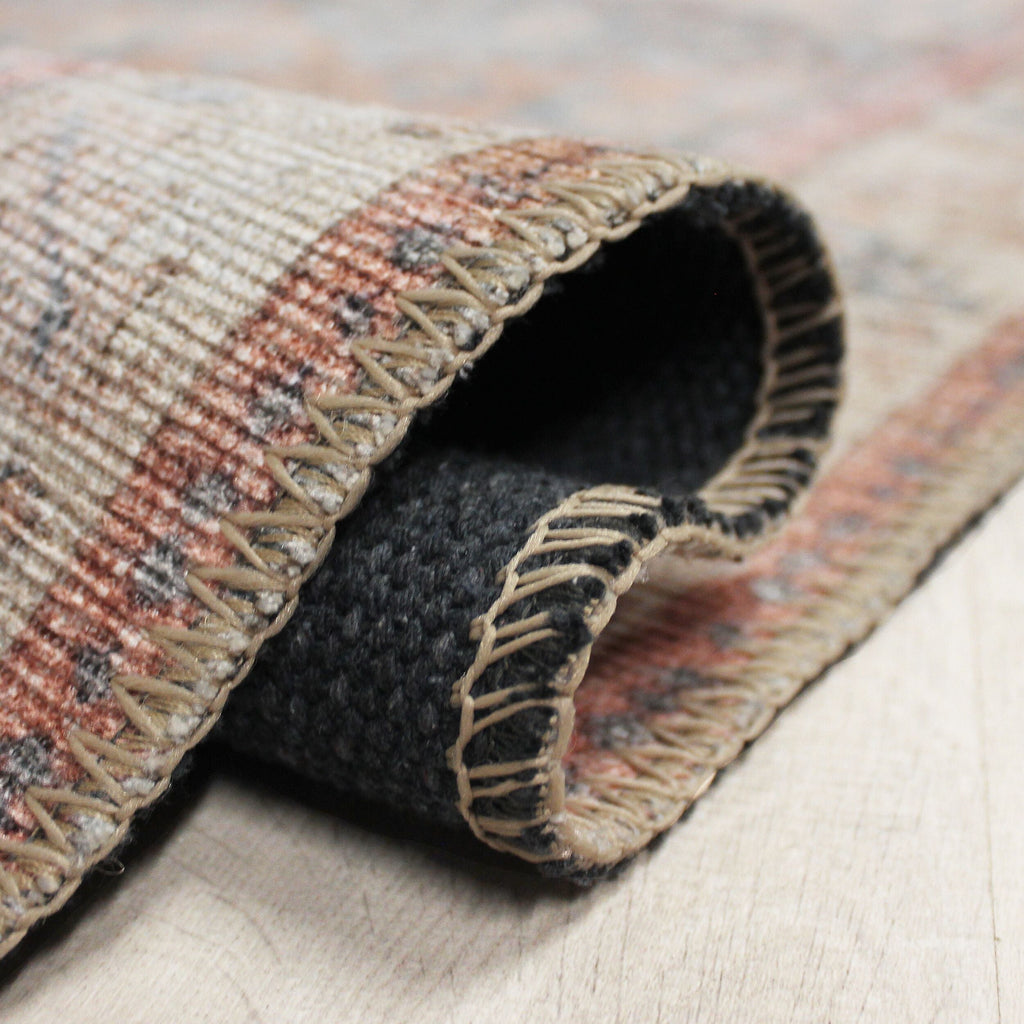 Dion - Tapis Lavable De Couloir