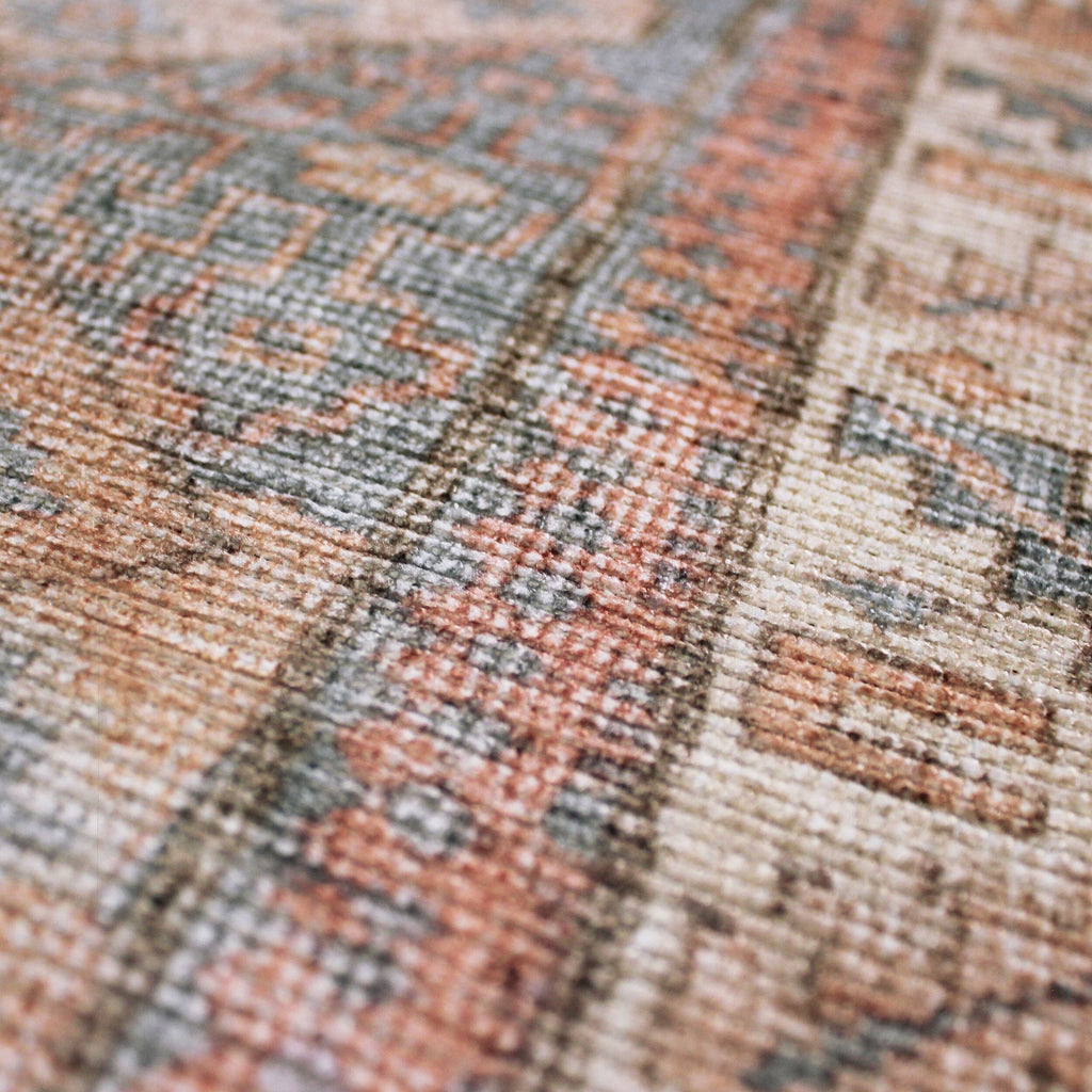 Dion - Tapis Lavable De Couloir