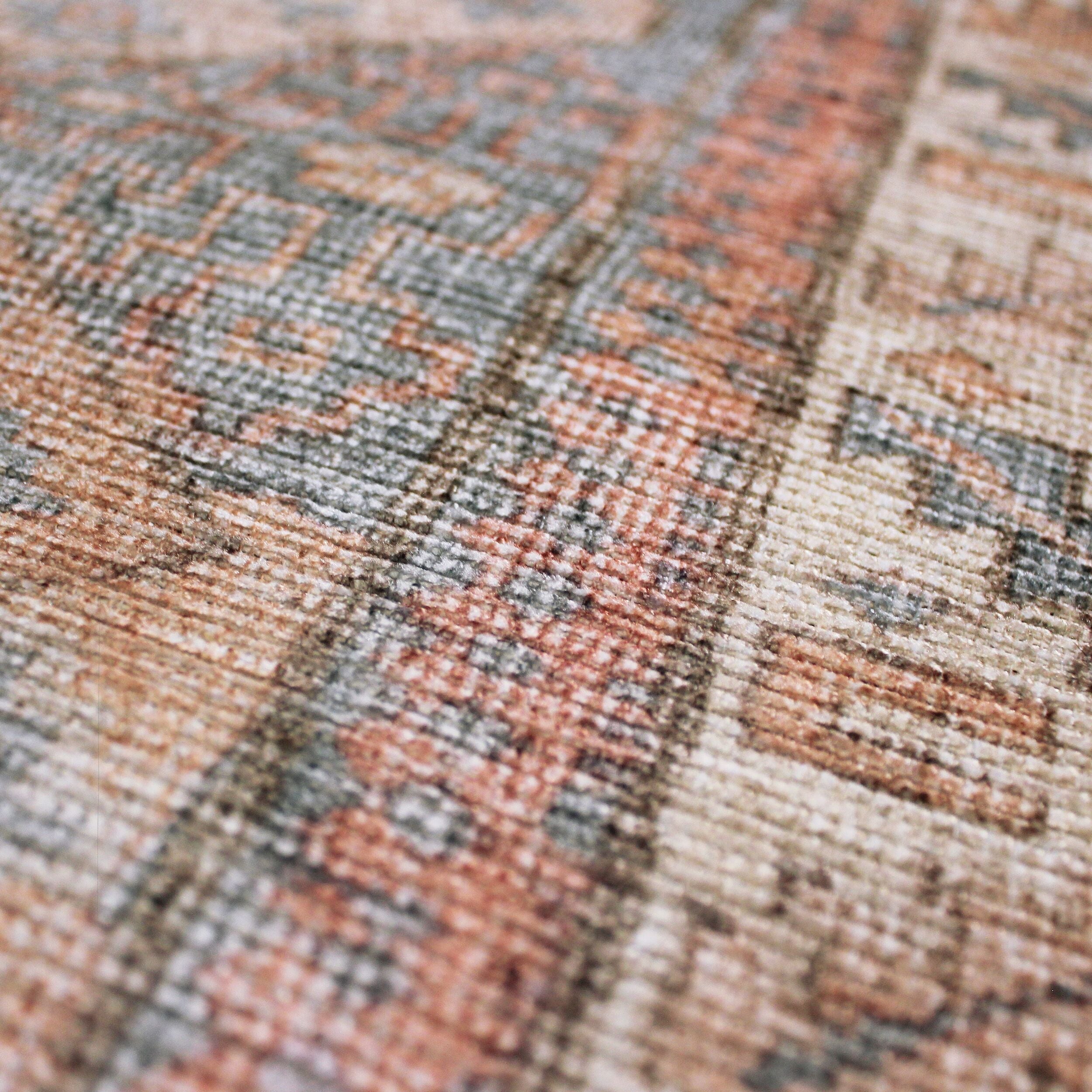 Dion - Tapis Lavable De Couloir