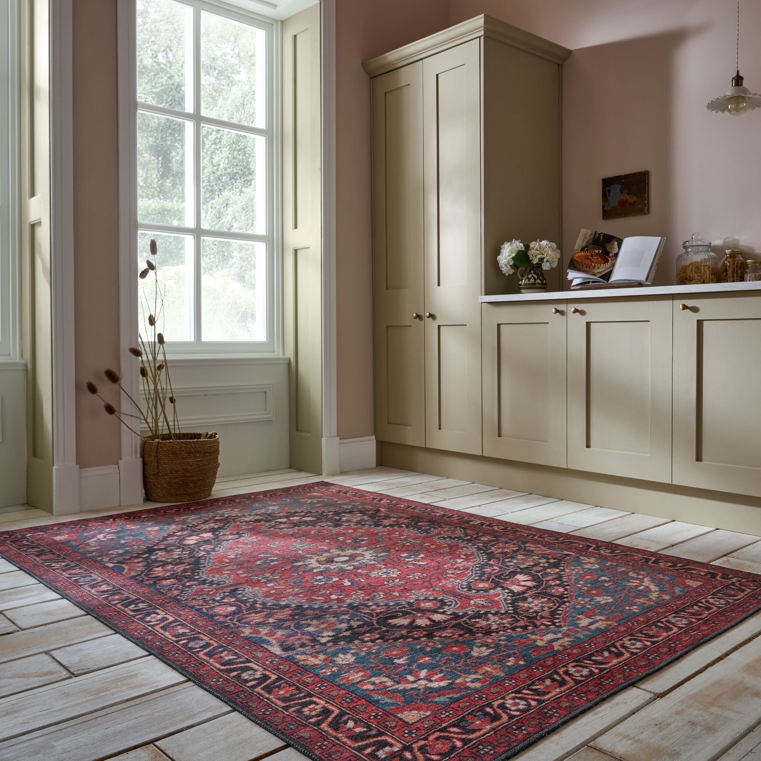 Medallion - Tapis Lavable
