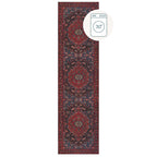 Medallion - Tapis Lavable De Couloir