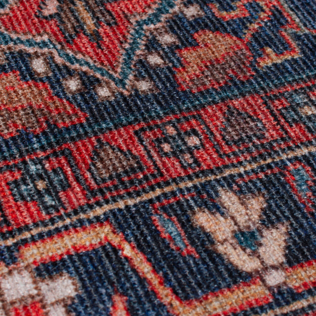 Medallion - Tapis Lavable De Couloir