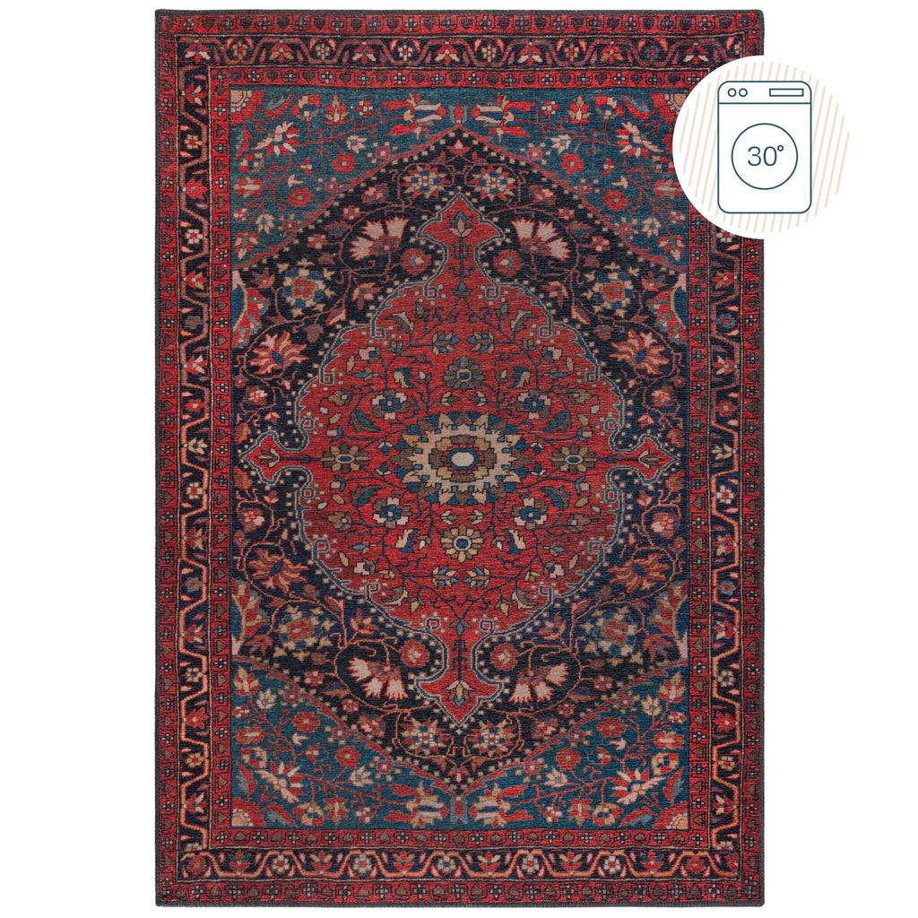 Medallion - Tapis Lavable