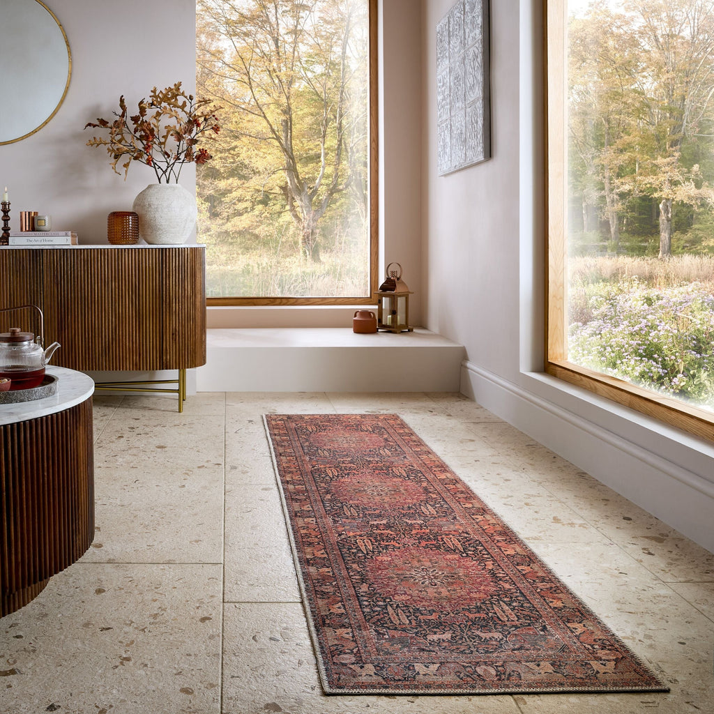 Nico - Tapis Lavable De Couloir