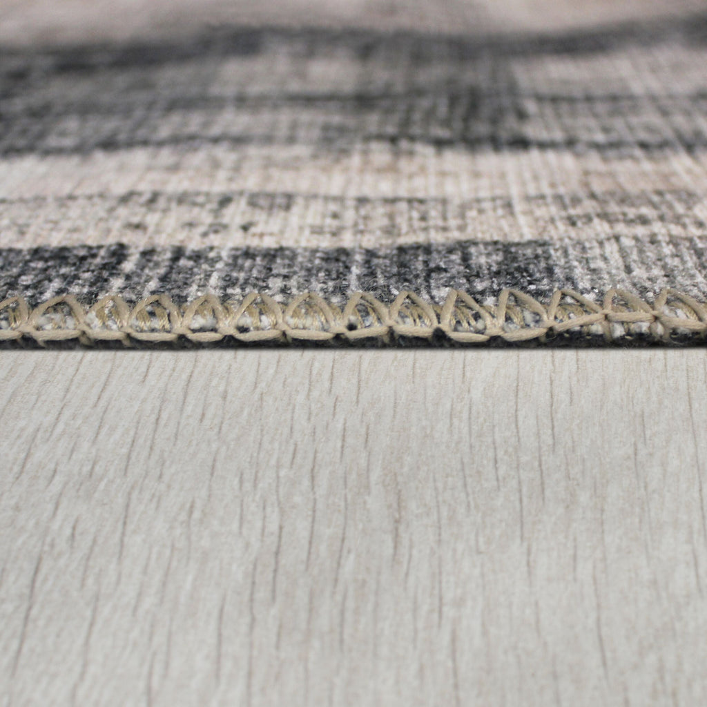 Silas - Tapis Lavable De Couloir