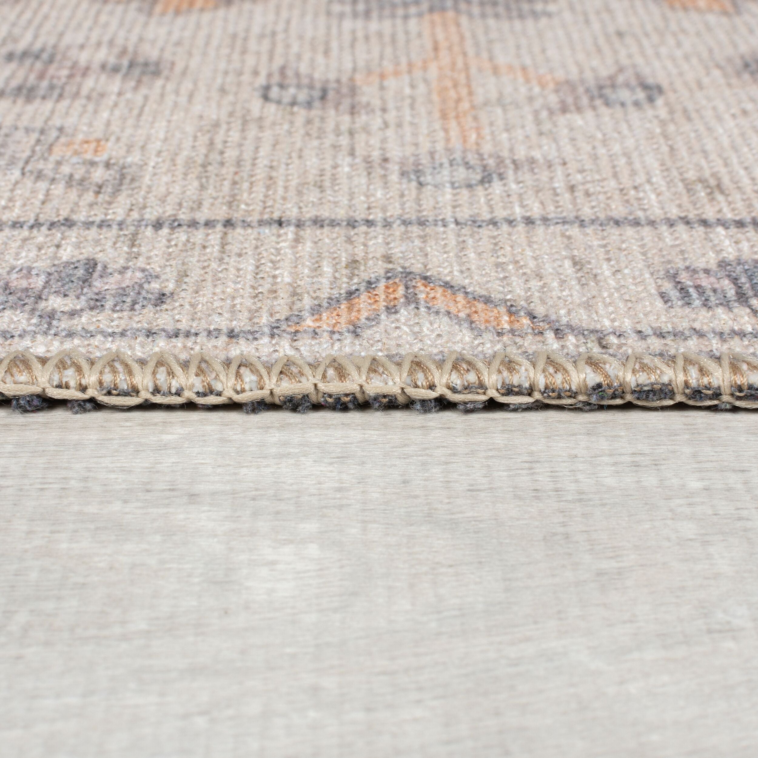 Teo - Tapis Lavable De Couloir