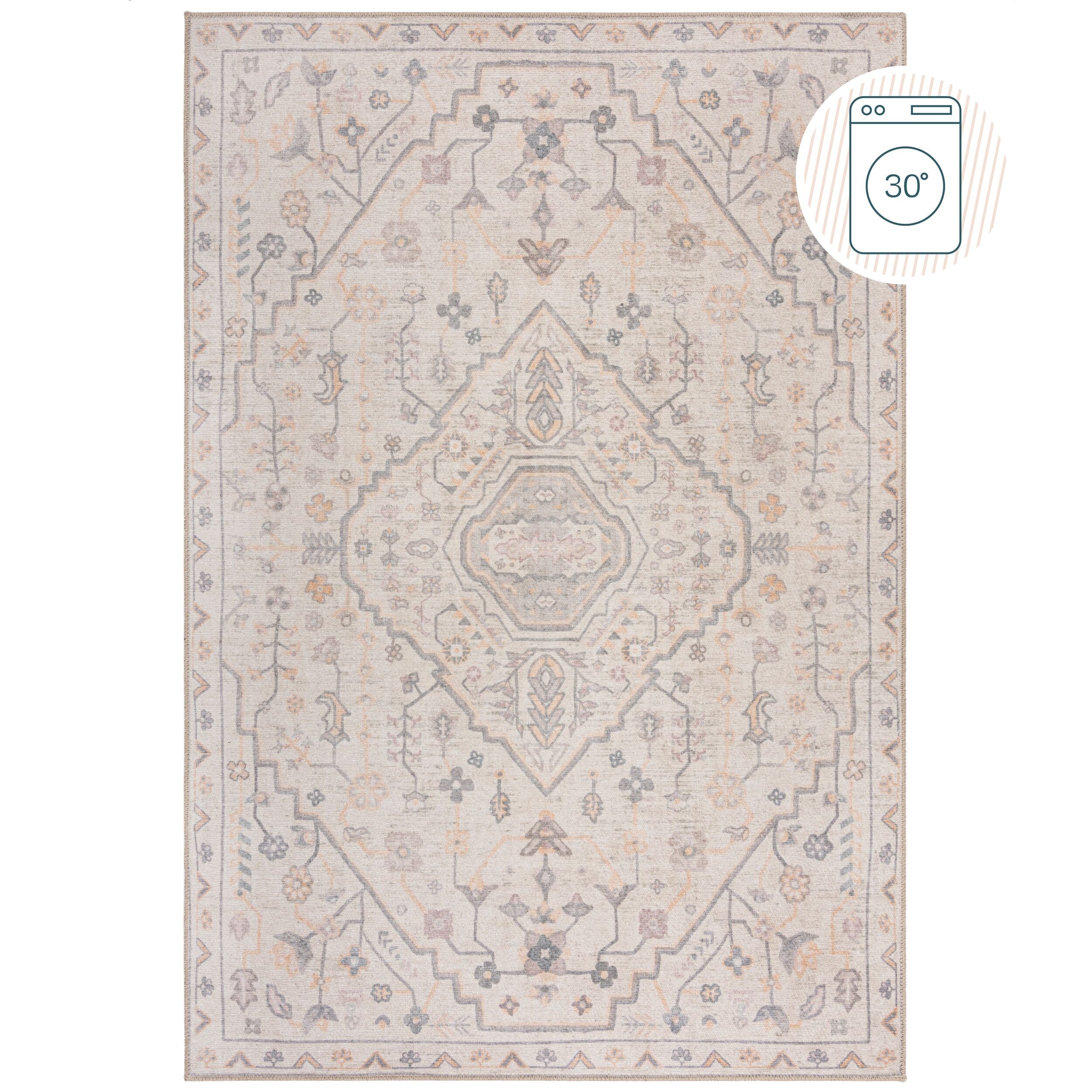 Teo - Tapis Lavable