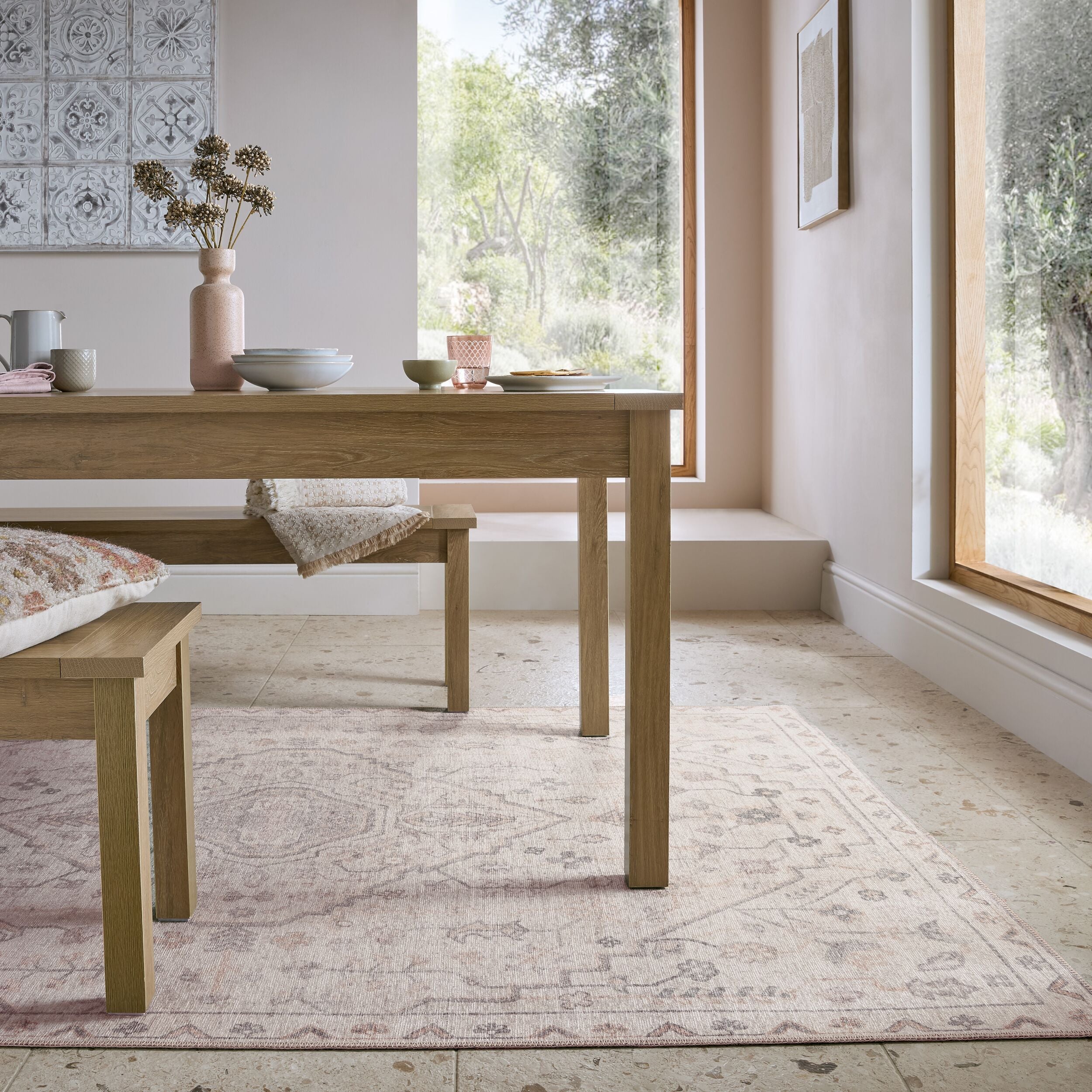 Teo - Tapis Lavable