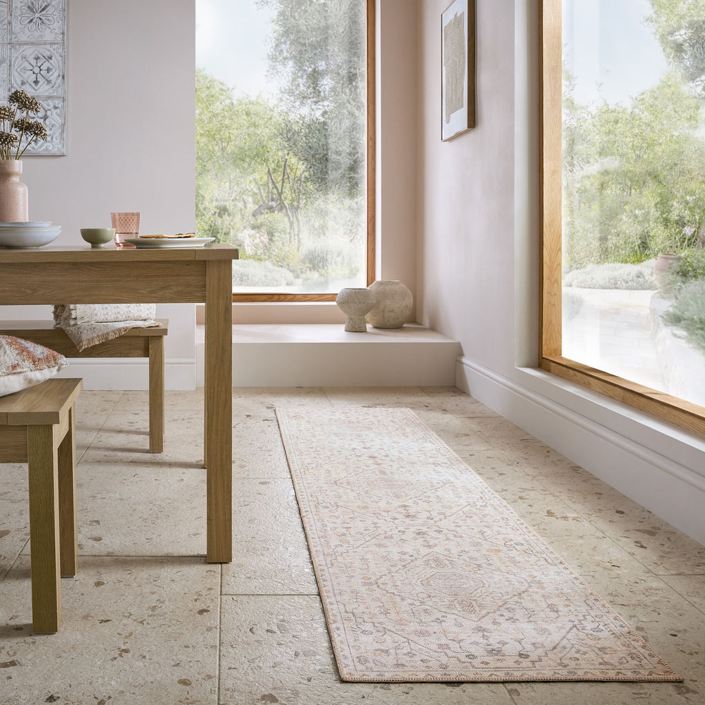 Teo - Tapis Lavable De Couloir