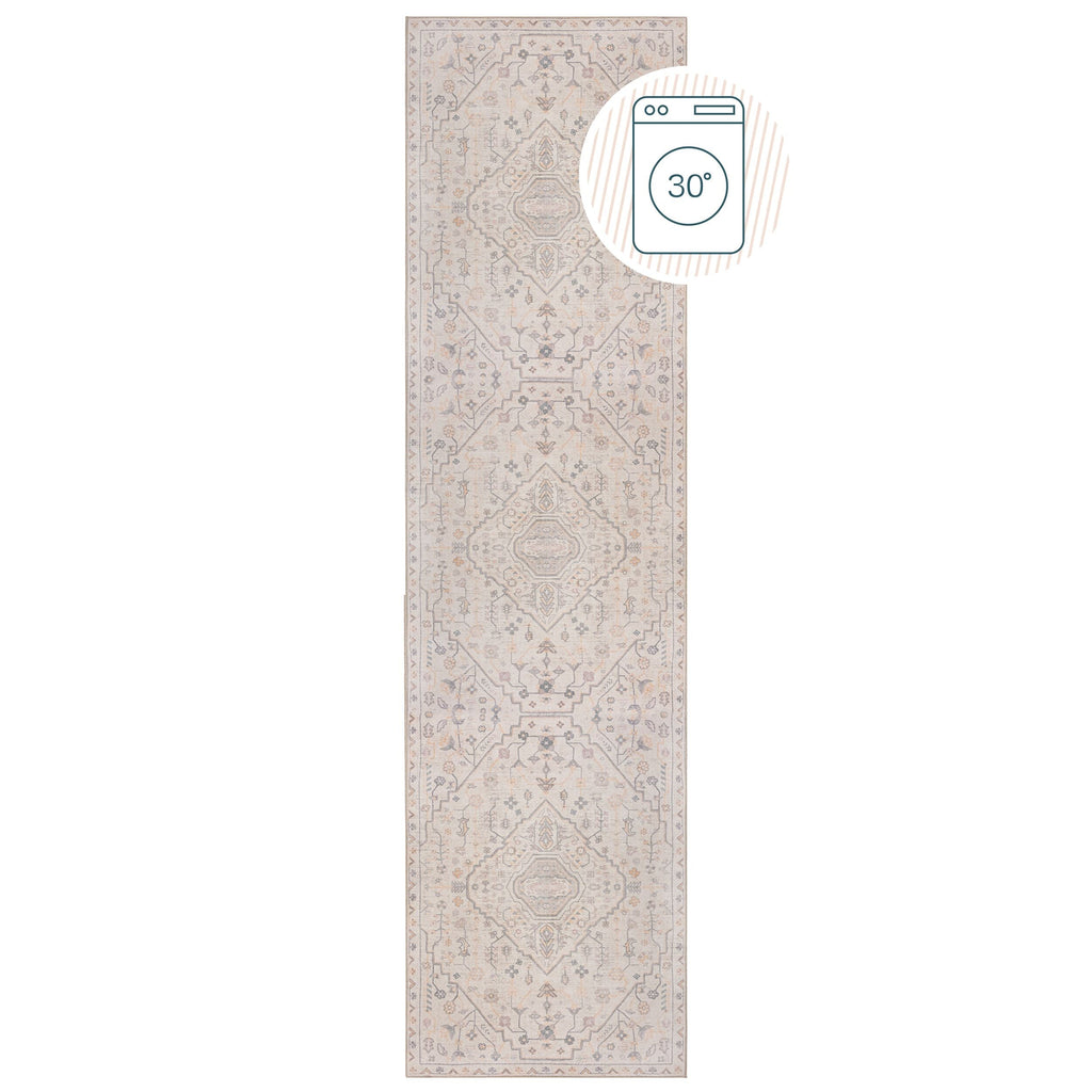 Teo - Tapis Lavable De Couloir