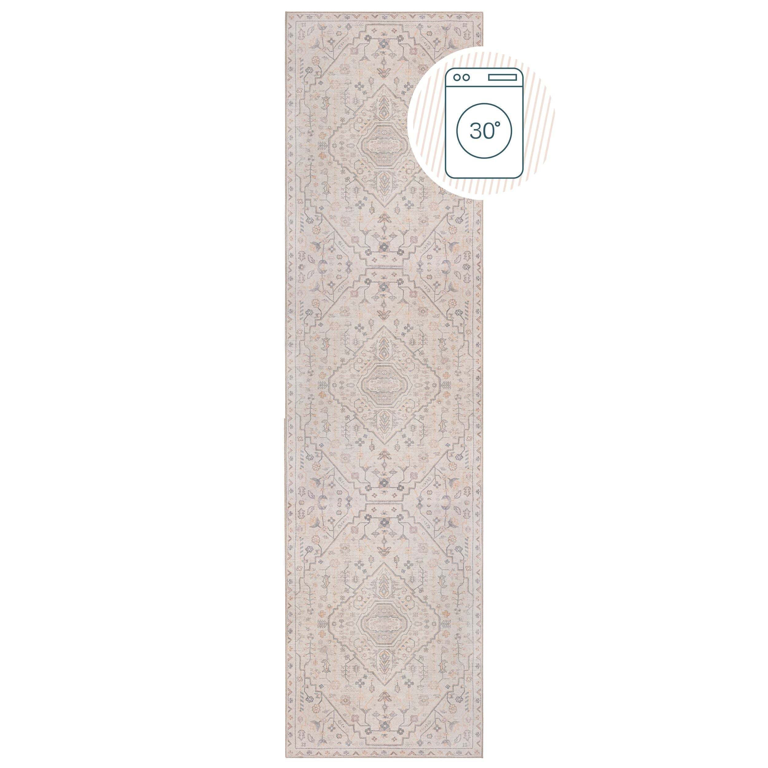 Teo - Tapis Lavable De Couloir