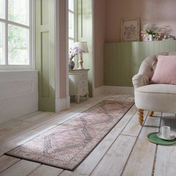 Briony - Tapis Lavable De Couloir