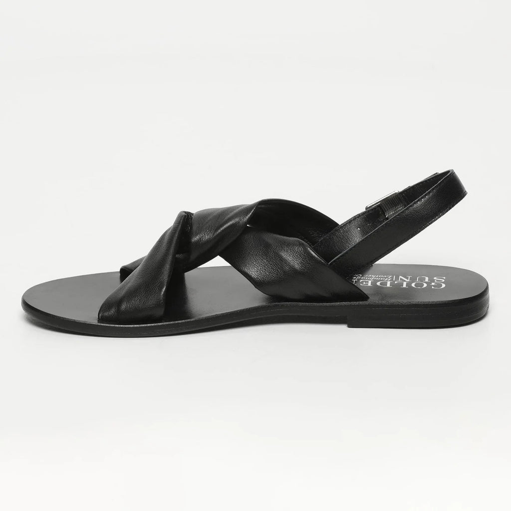 Sandales Heimanu - Noir