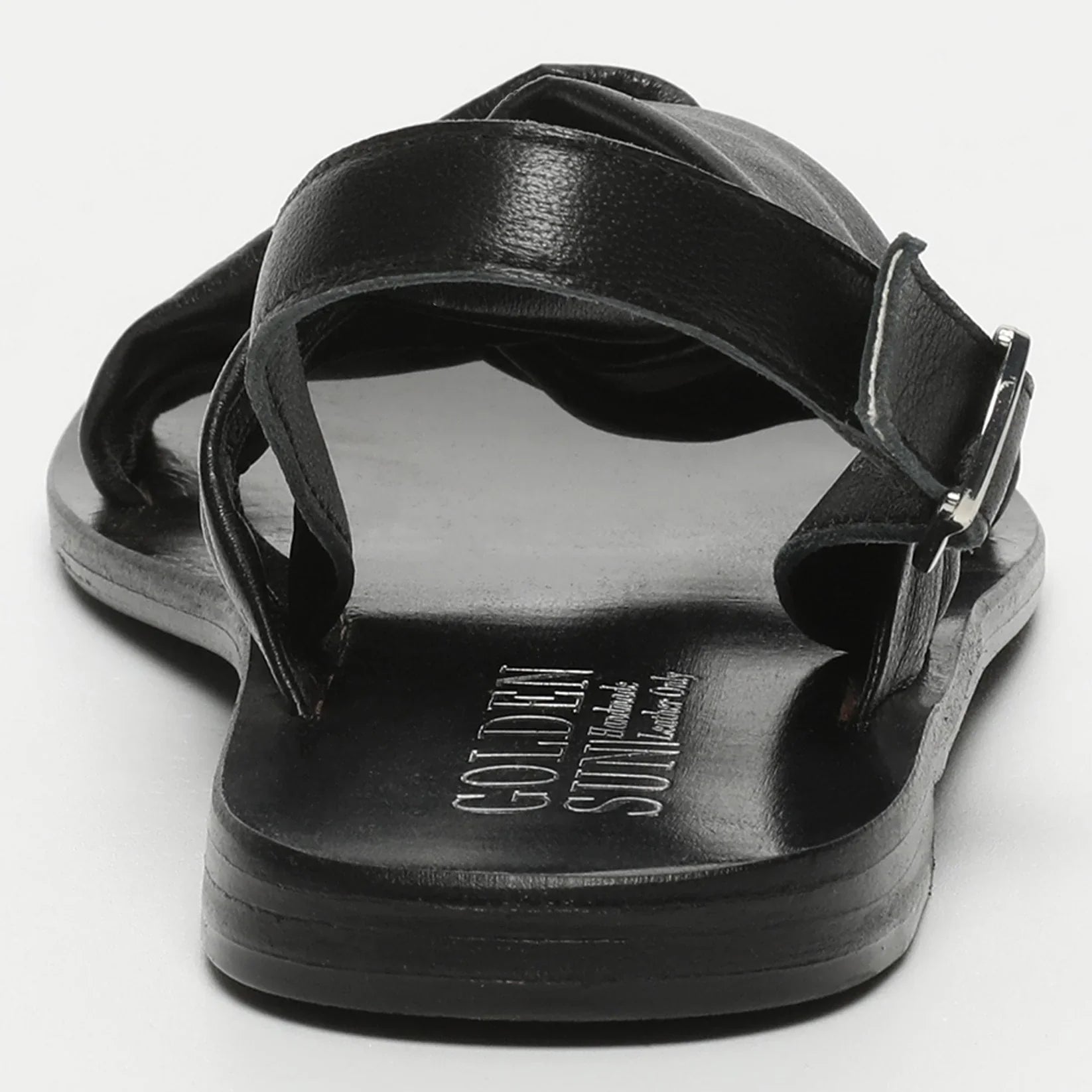 Sandales Heimanu - Noir